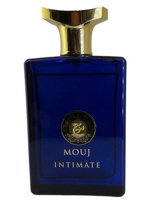 NEW Men's Mouj Intimate Eau de Parfum Spray 3.4 fl. oz