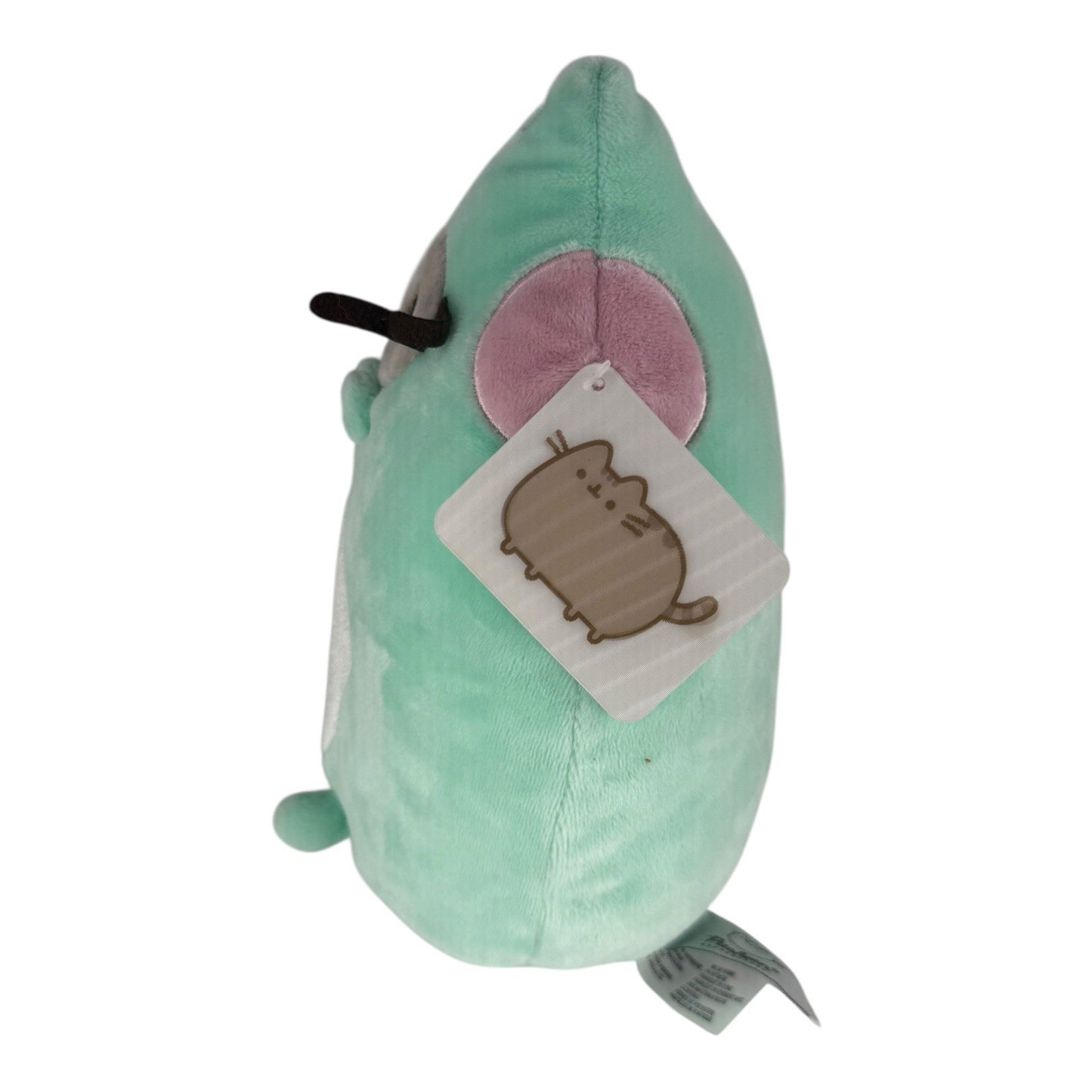 GUND Pusheen Enchanted Frog Plush, Stuffed Animal for Ages 8 and Up, Green