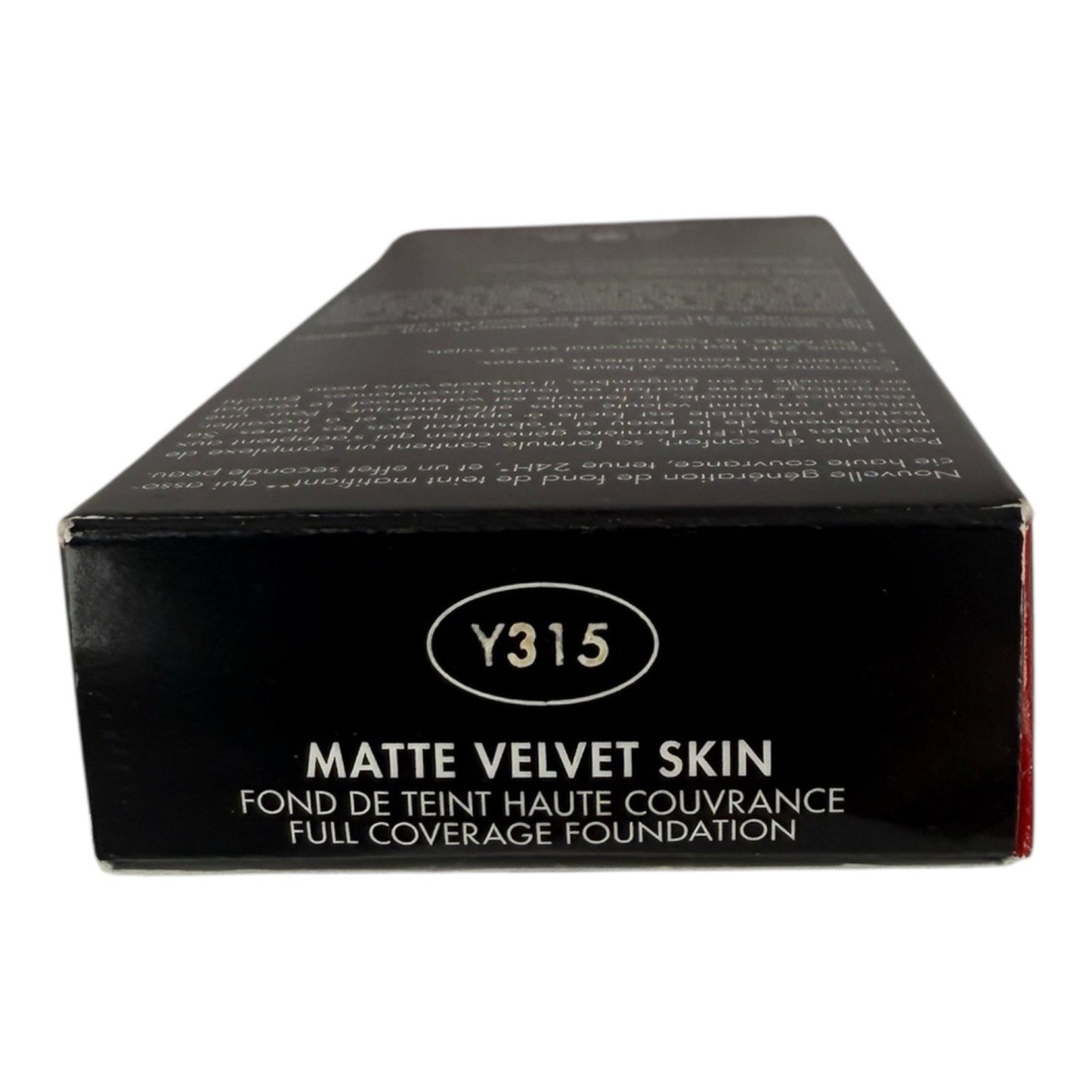 MAKE UP FOR EVER - MATTE VELVET - SKIN FOUNDATION - 24H 30ML/1OZ FOREVER