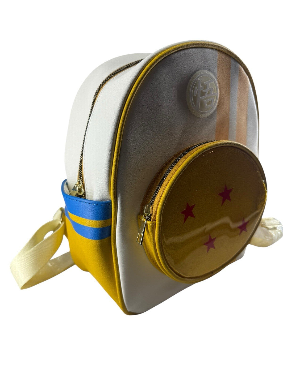 BRAND NEW WITH TAGS - Dragon Ball Z Mini Backpack 4 Star Ball