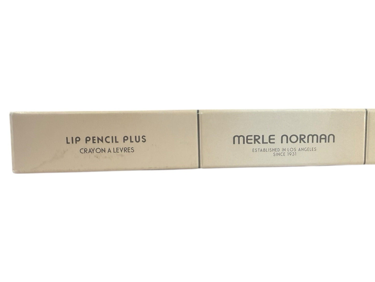 Lip Pencil Plus - Rich Burgandy From Merle Norman