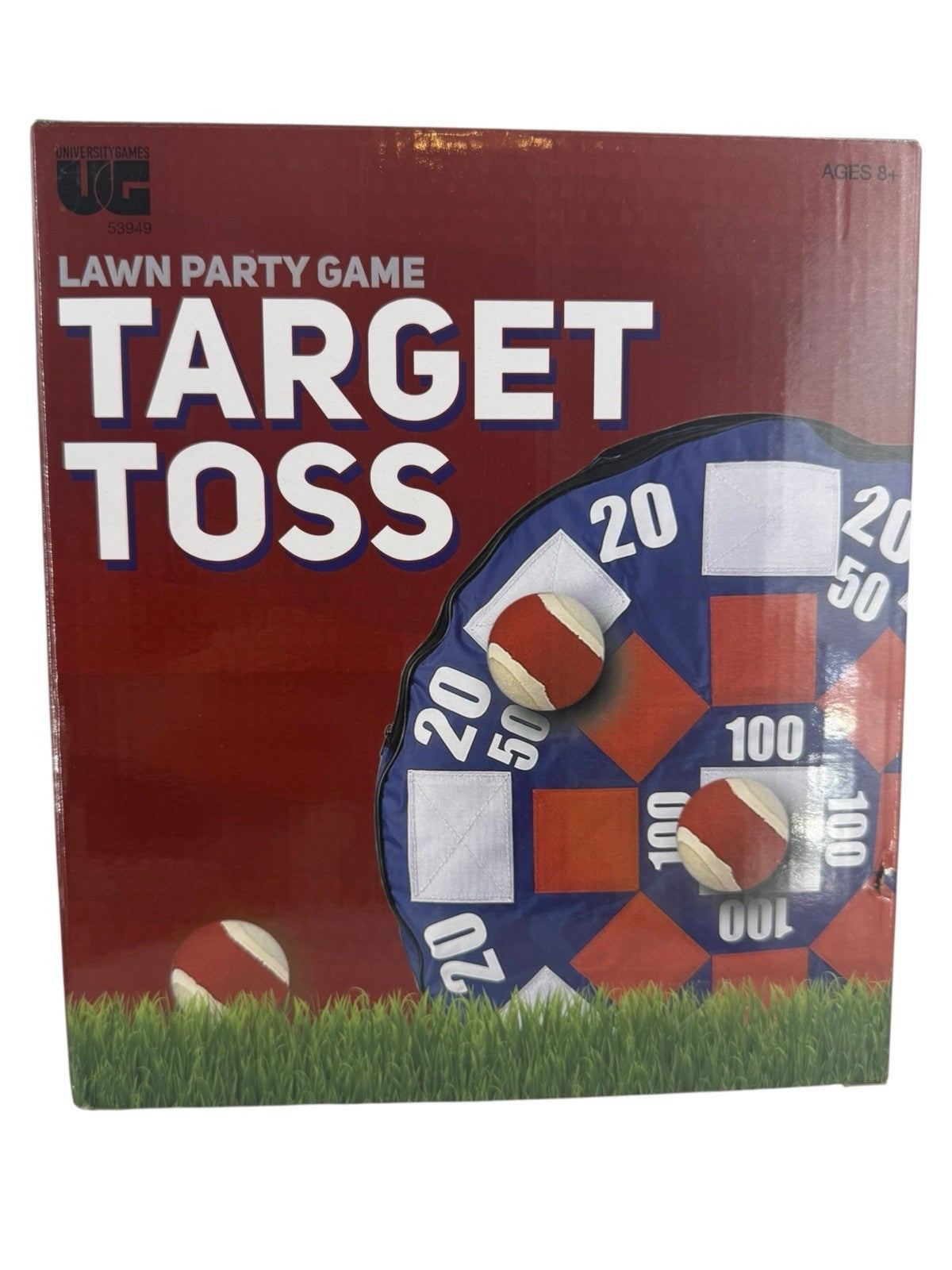 Lawn Games - Tailgate Game - Backyard Cookout - Beach Fun - Camping Game