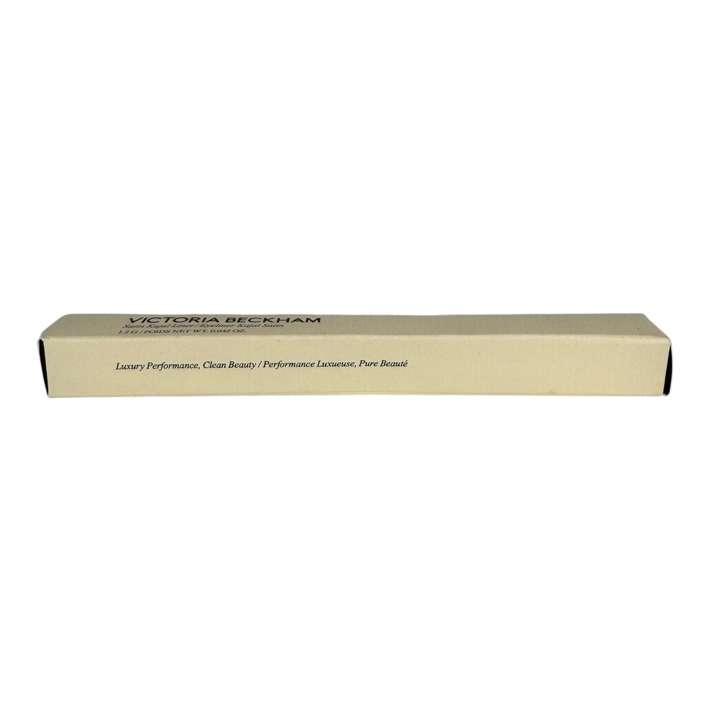 New Victoria Beckham Satin Kajal EyeLiner NIGHT FLASH In Box 100% Authentic