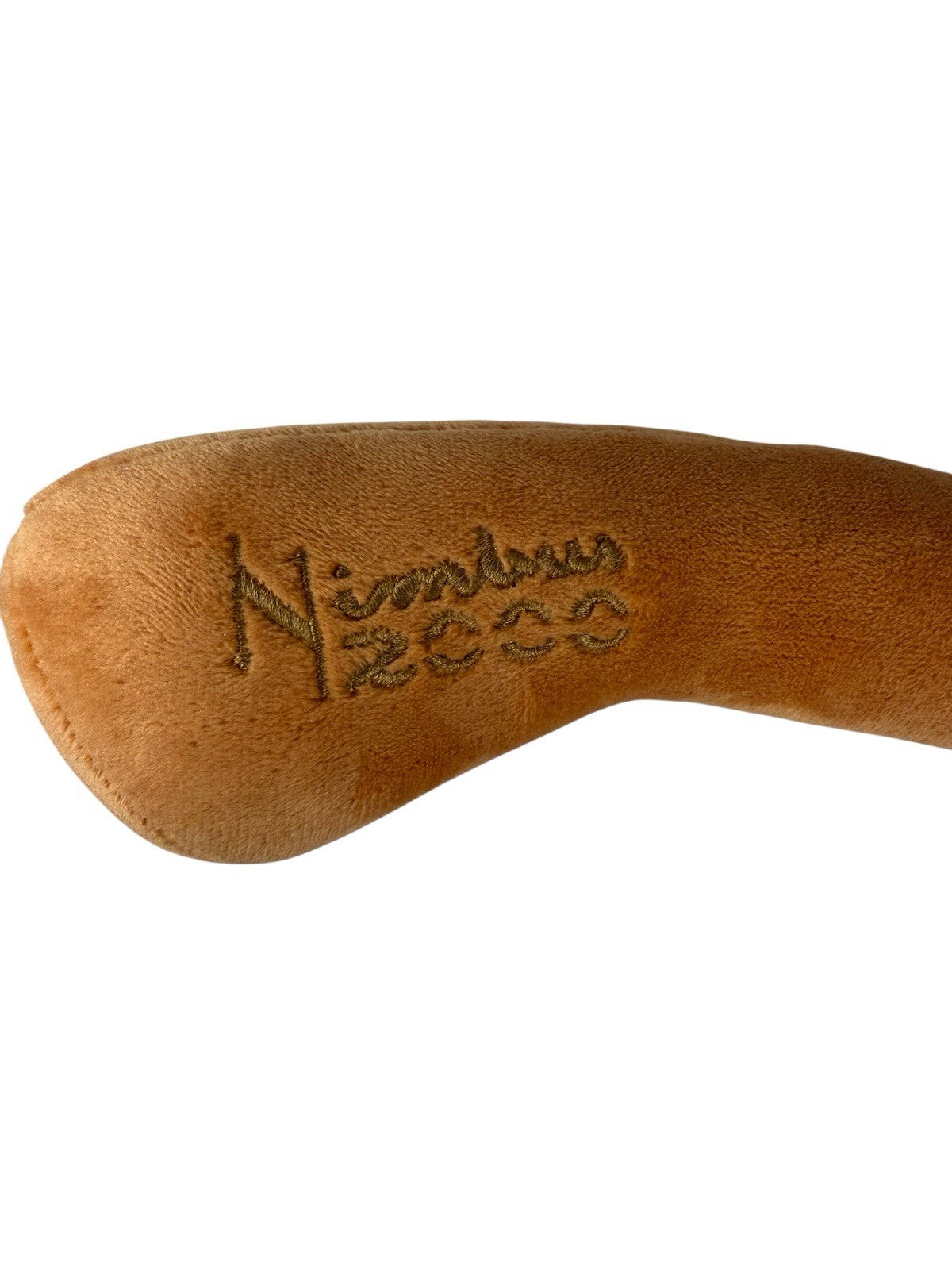 The Noble Collection Harry Potter - Nimbus Broomstick Plush Toy
