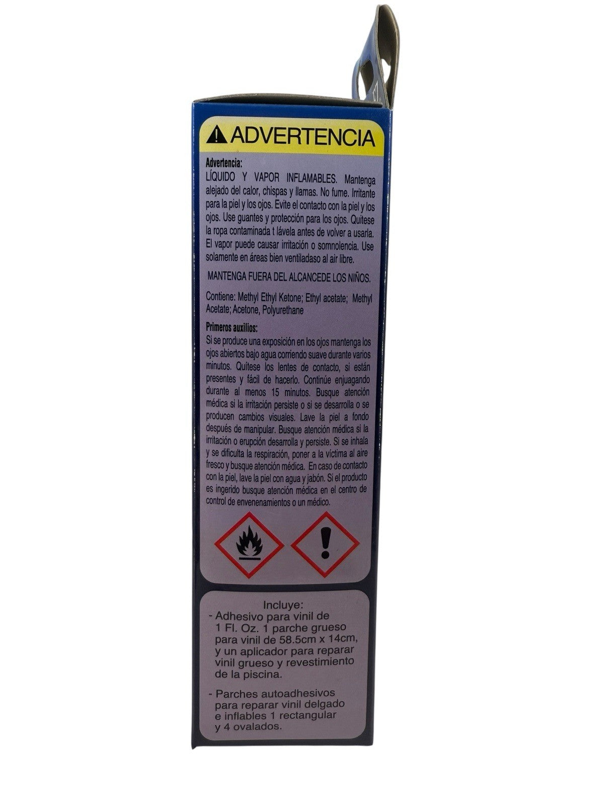 Aqua EZ VR8140 Vinyl Pool Repair Kit