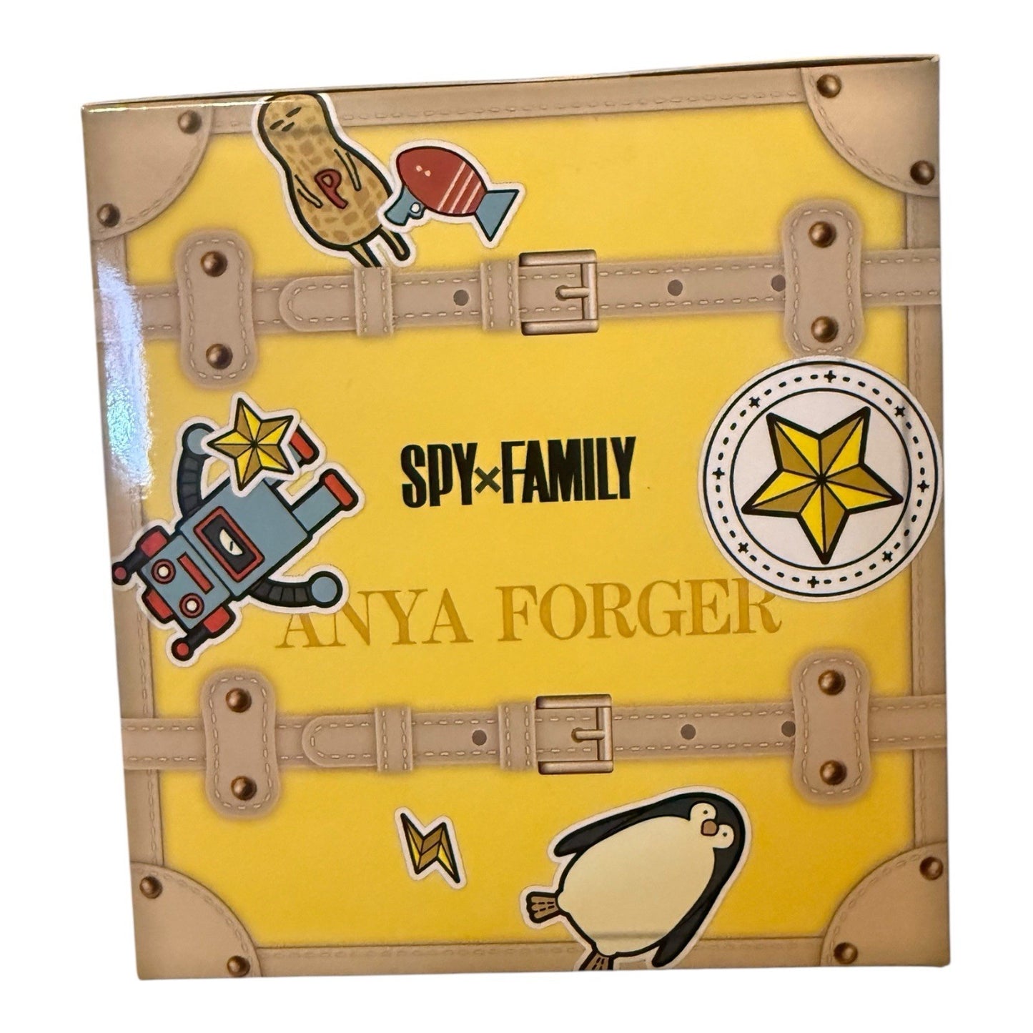NEW SEALED Bandai Spy x Family Anya Forger Extra Mission Ichibansho Figure