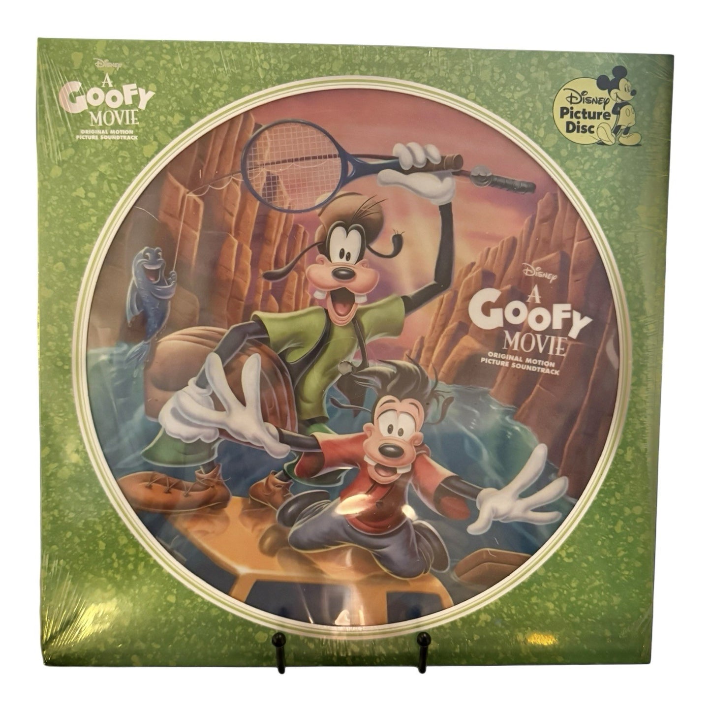 NEW - Disney Goofy Movie (Original Motion Picture Soundtrack) Vinyl LP Record