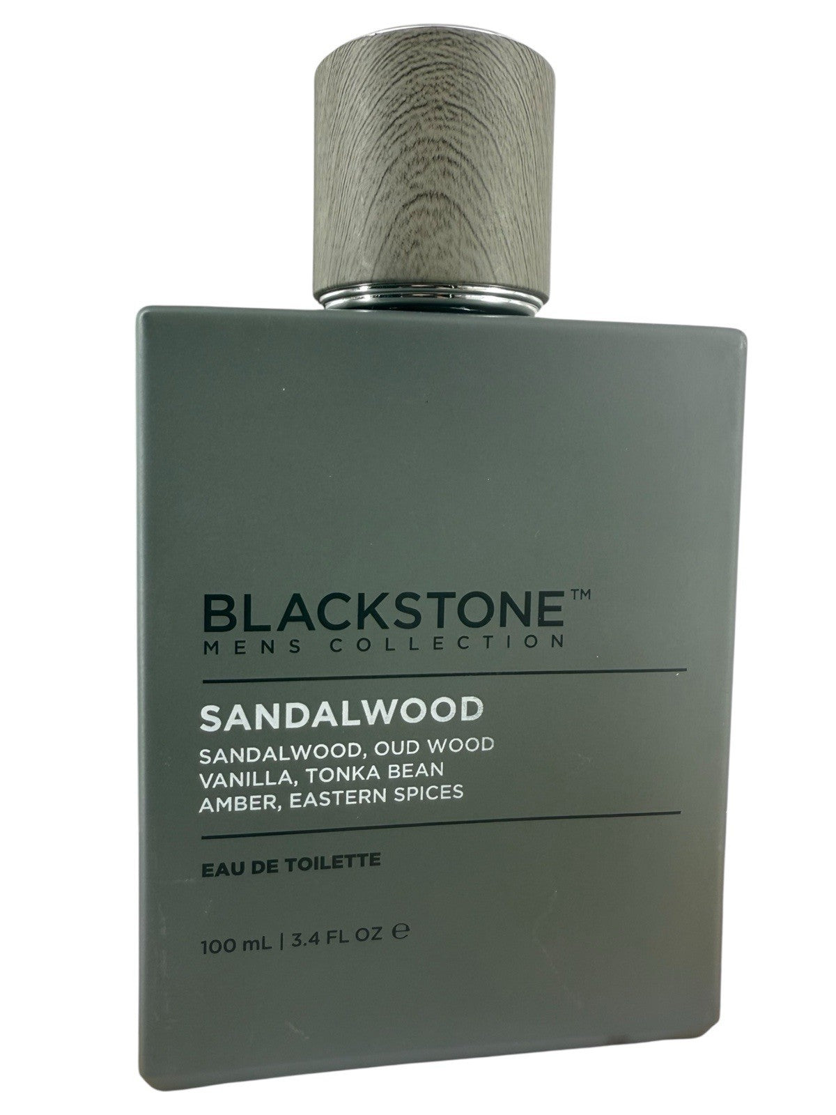 Blackstone Sandalwood Eau de Toilette Spray 3.4 oz New Without Box