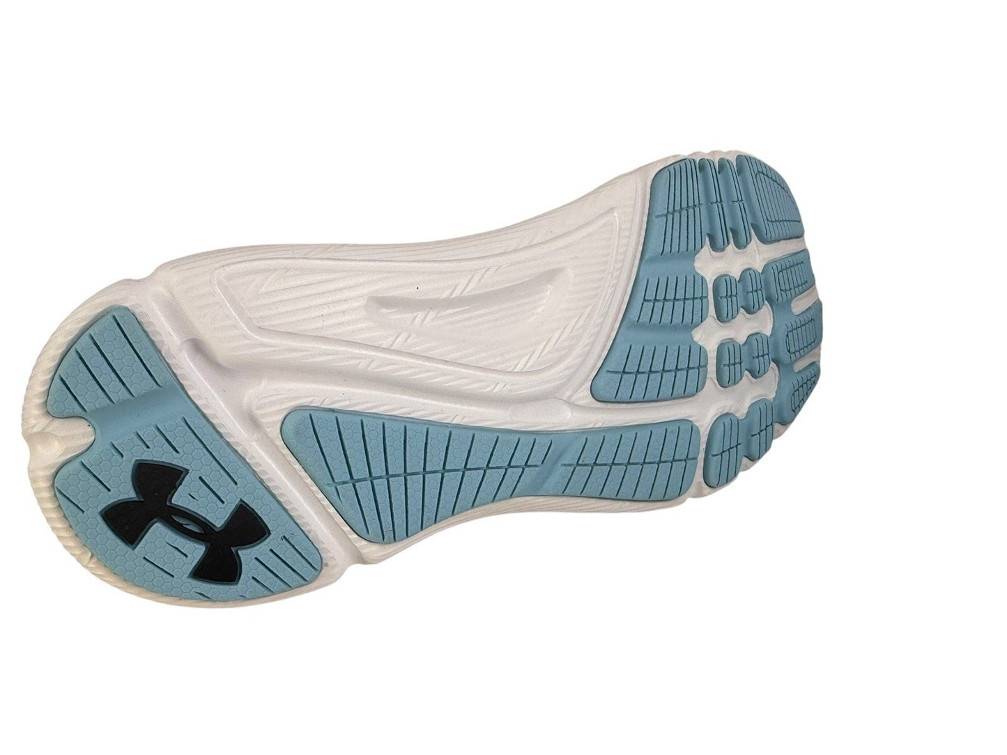 Size 10 Hurley Ladies' Shoe, Aqua Blue NEW