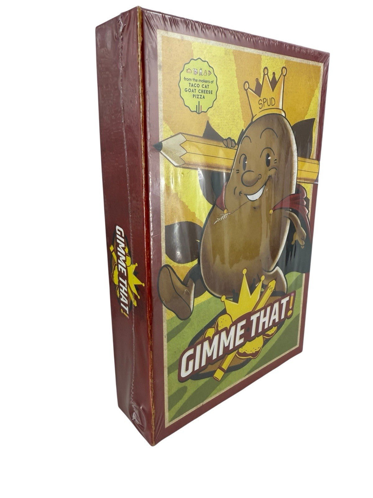Gimme That! Board Game - Family Party Board Dice Game - FREE SHIPPING