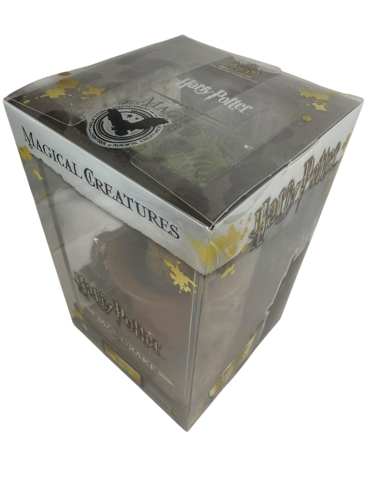 Harry Potter Magical Creatures No. 17 Mandrake Figurine Noble - - FREE SHIPPING