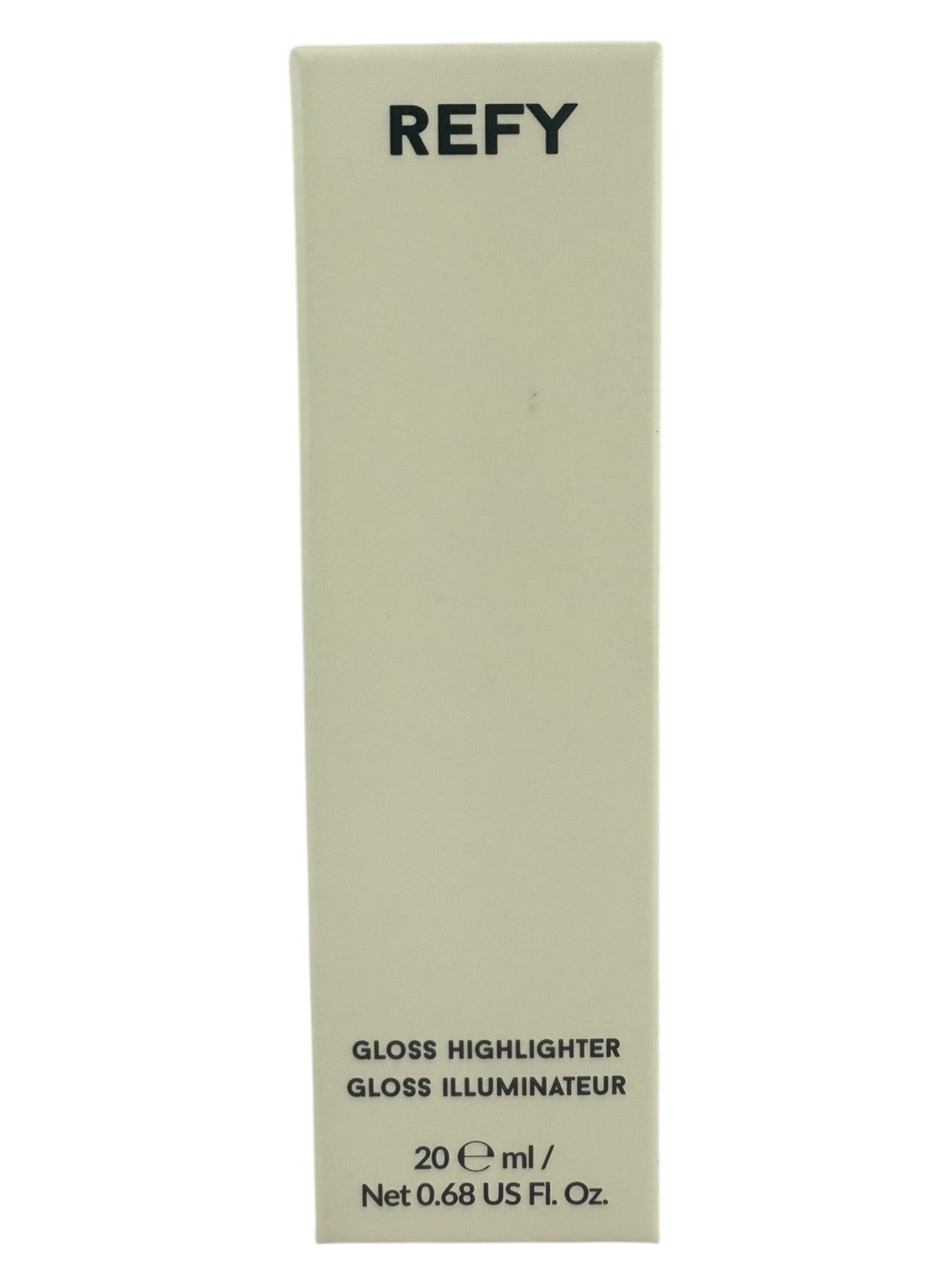 REFY Body Glow Lotion in Topaz 20 ml / 0.71 oz - NEW - Free Shipping