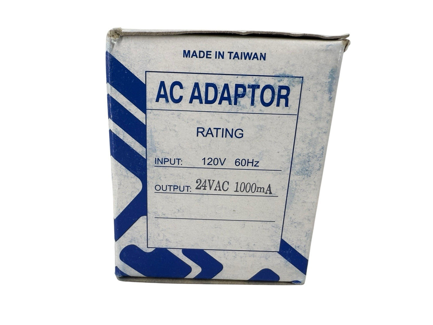 Jameco ReliaPro 140599 ADU240100 24VAC Plug in Class 2 Transformer