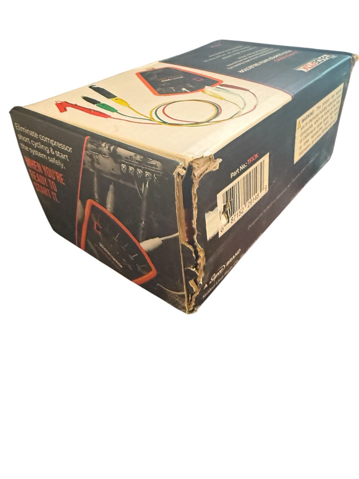 Supco Tradefox TFXJK Jumper King Multi-Jumper with Selectors