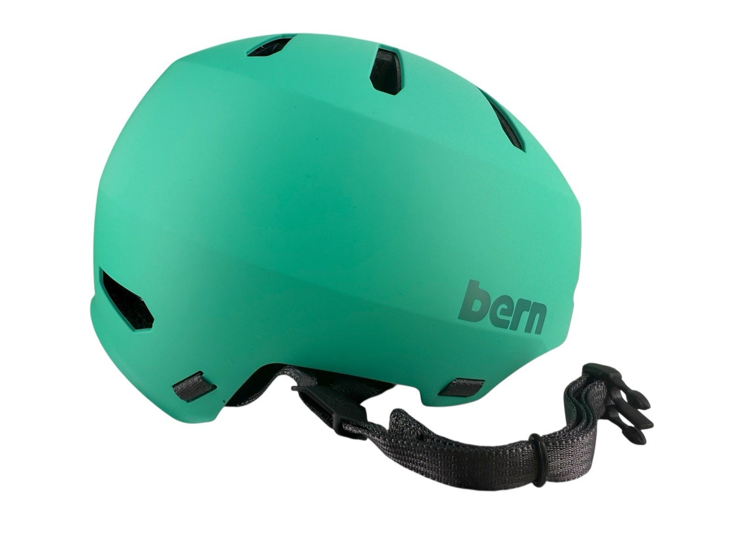 Bern Macon 2.0 Multisport Skateboarding Helmet Size Medium - Matte Mint