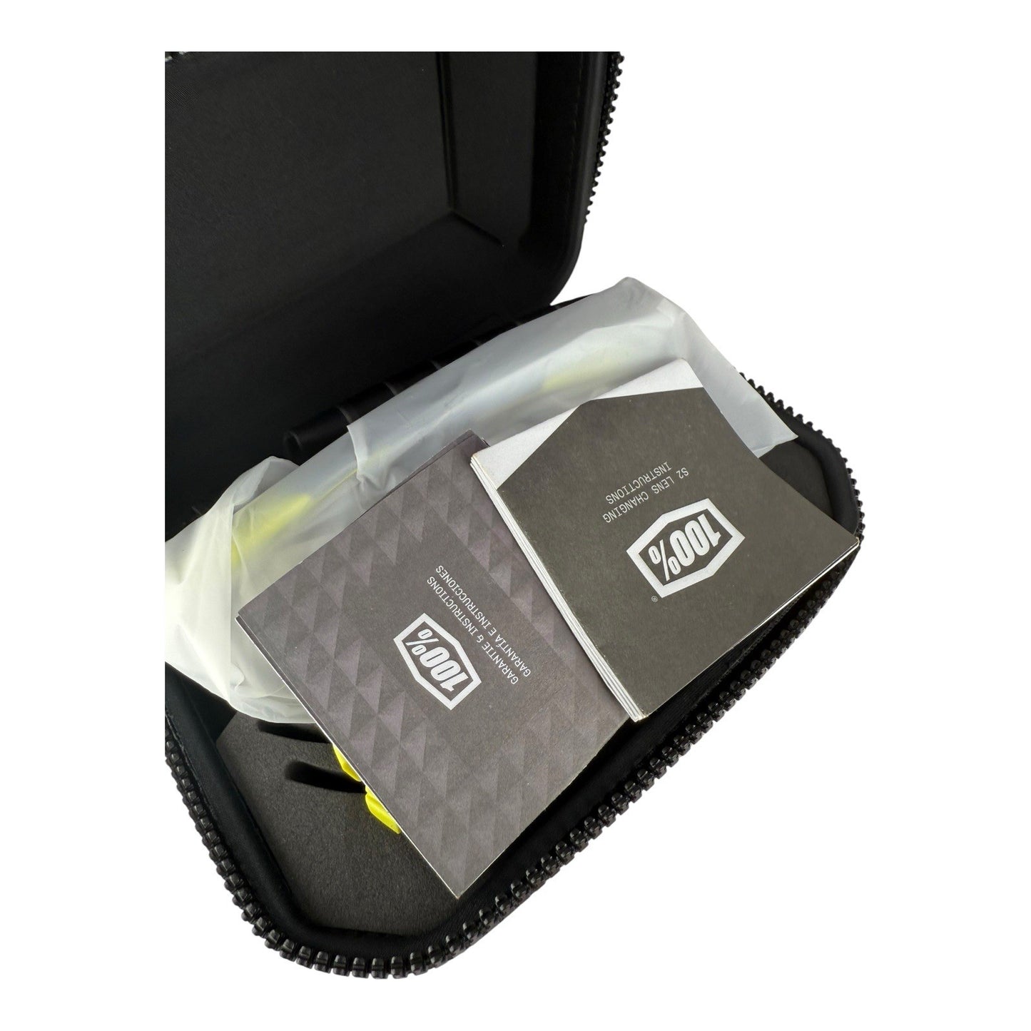 100% S2 - Soft Tact Cool Gray Grey- Photochromic Lens 53462107