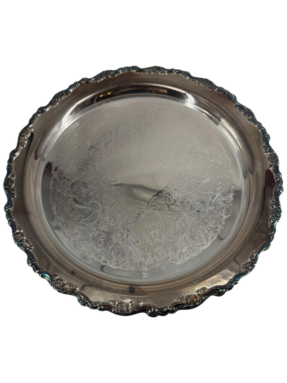 Oneida 12” Vintage Serving Tray From Manufacturers Seconds