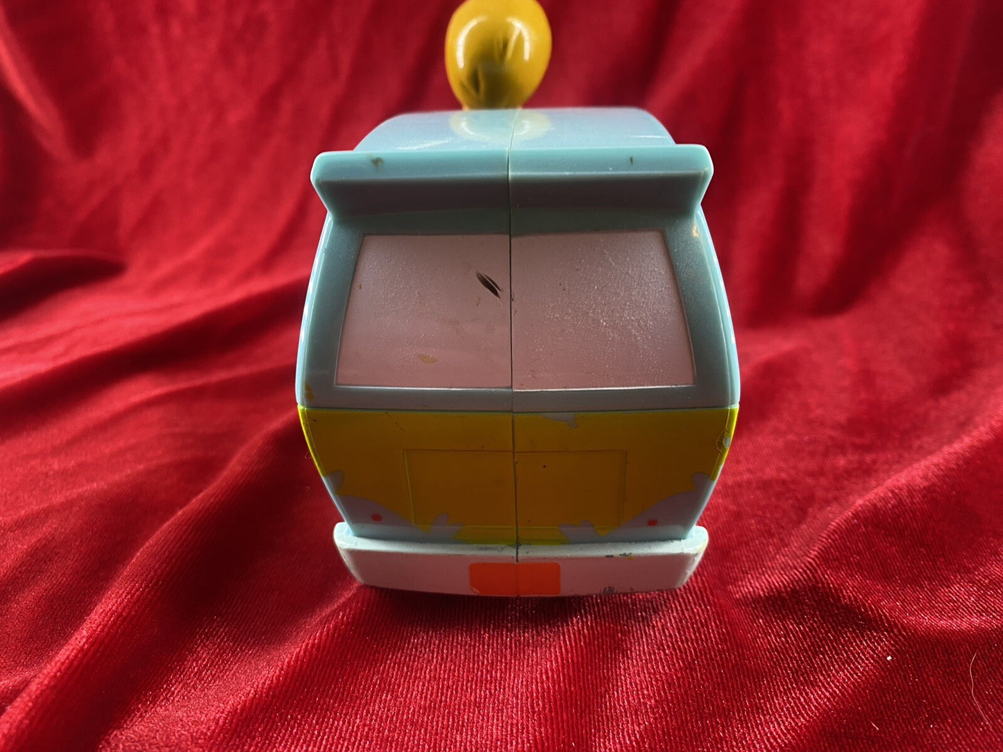 The Mystery Machine Camper Van Shaggy