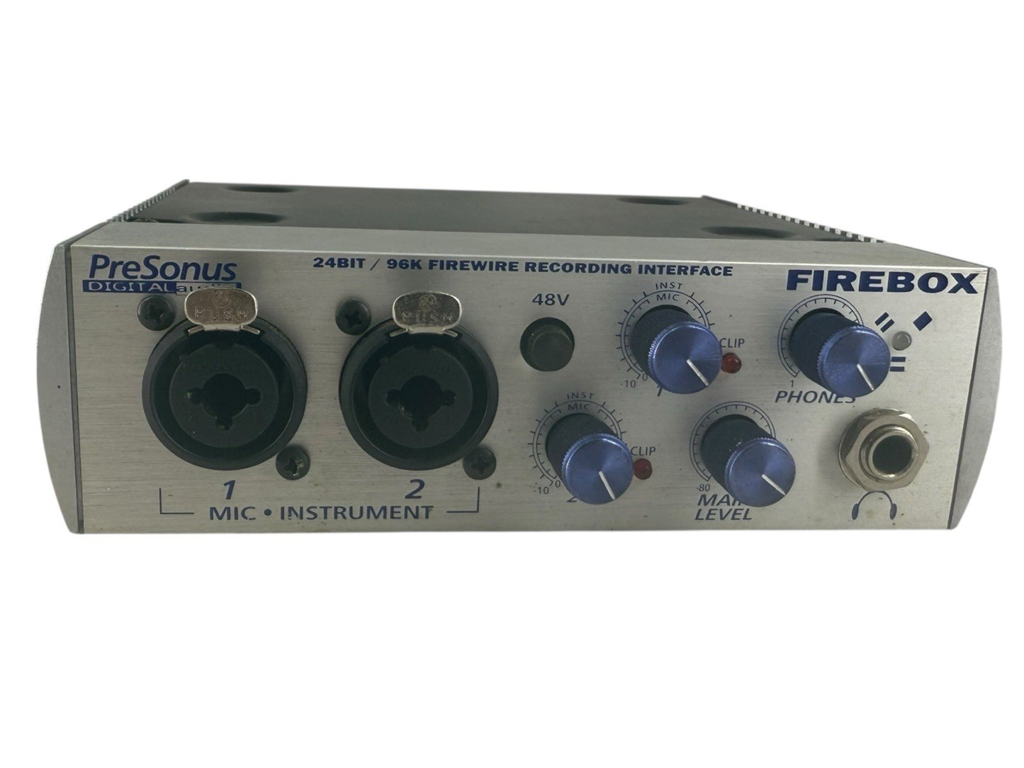 PreSonus FireBox Digital Recording Interface