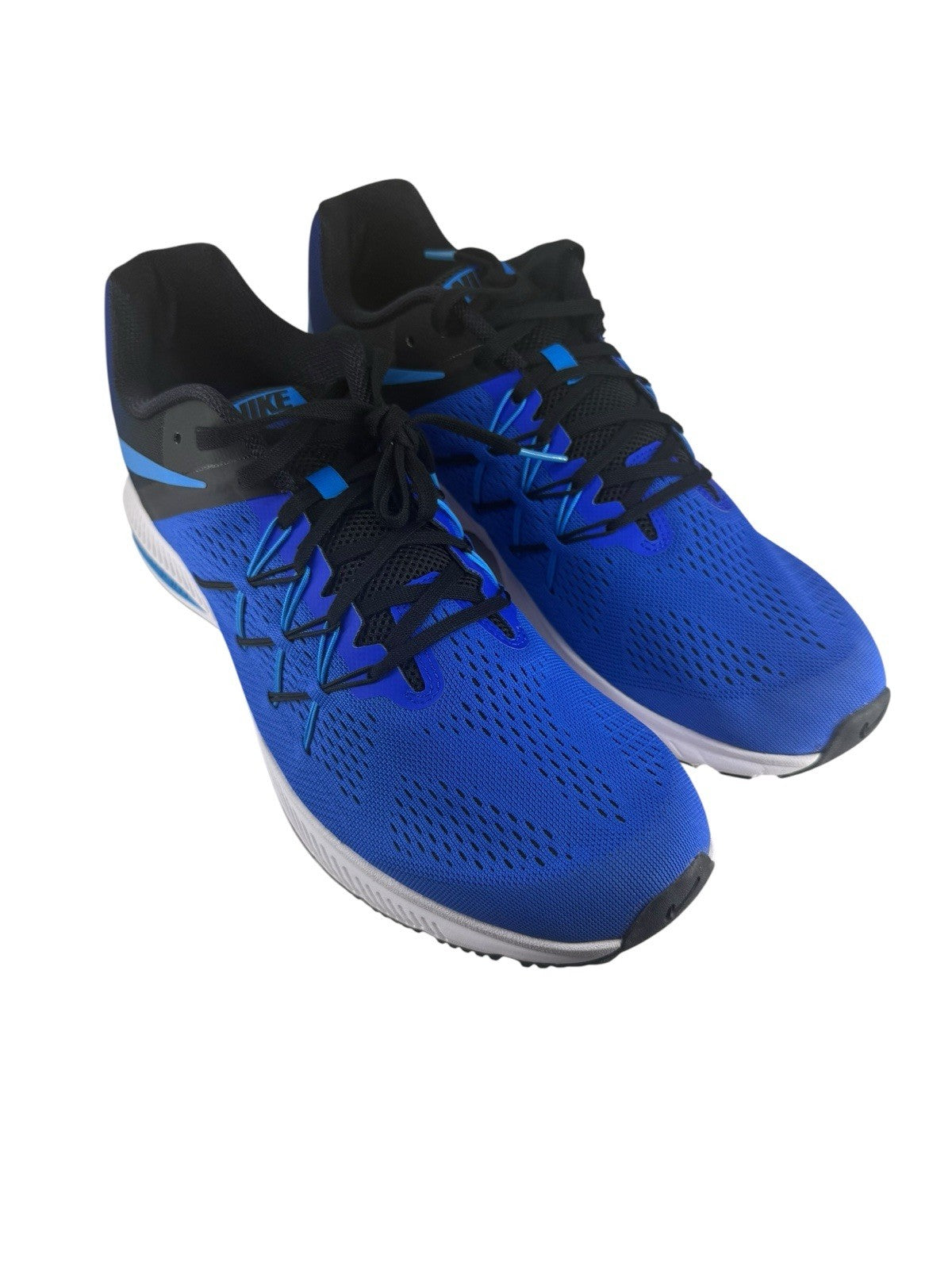 Size 14 - Men’s Nike Zoom Winflow 3 Athletic Tennis Running Shoe 831561-401