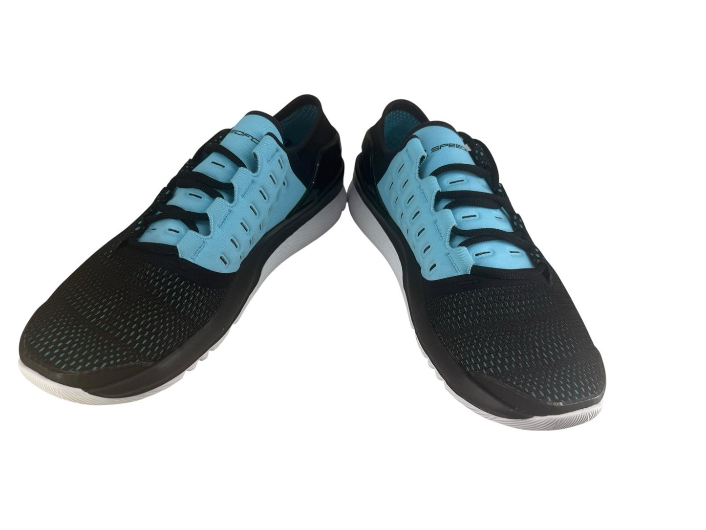Size 10 Hurley Ladies' Shoe, Aqua Blue NEW