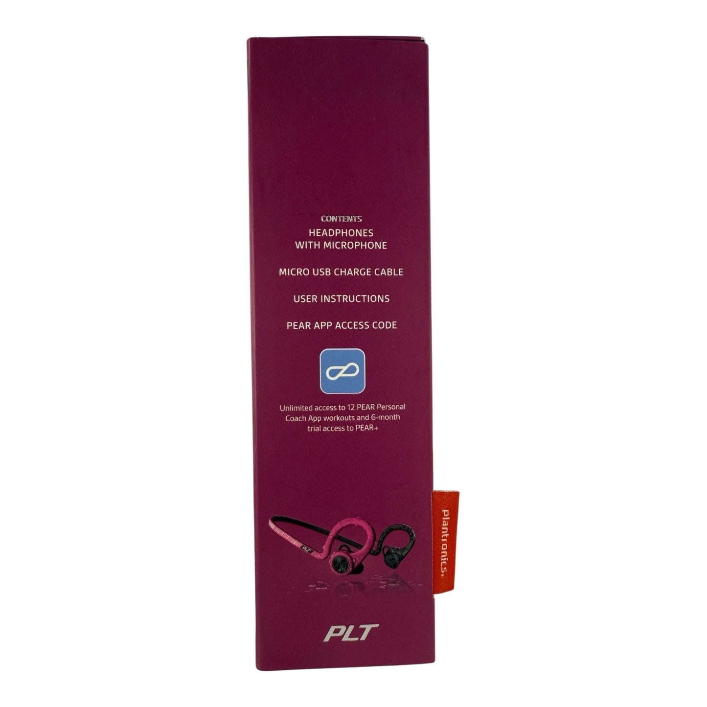 Plantronics 017229160163