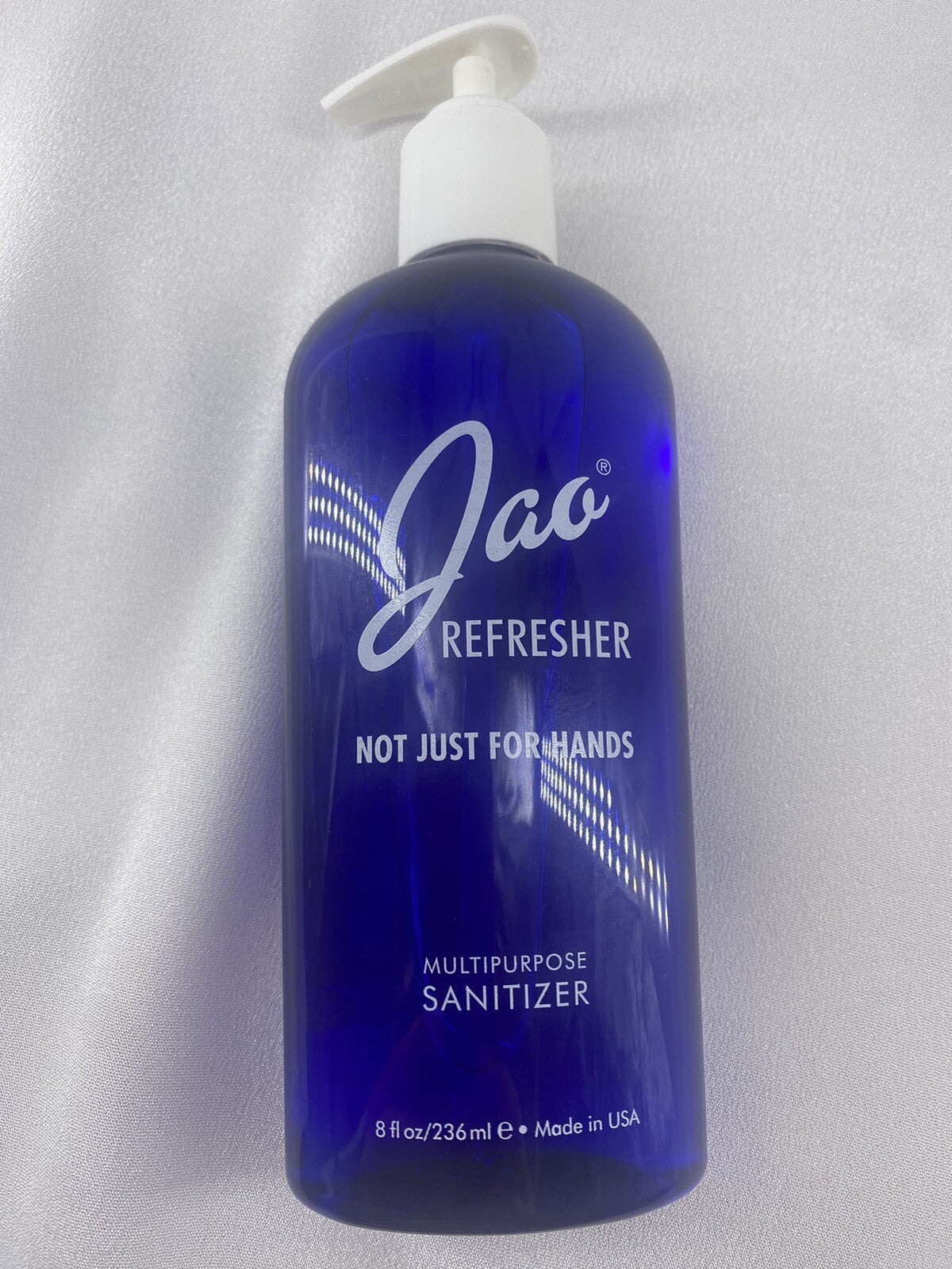 JAO Brand Refresher Botanical Cleanser 8oz for Hands Body Skin Aromatherapy