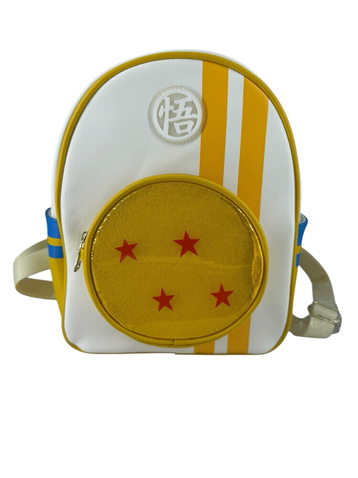BRAND NEW WITH TAGS - Dragon Ball Z Mini Backpack 4 Star Ball
