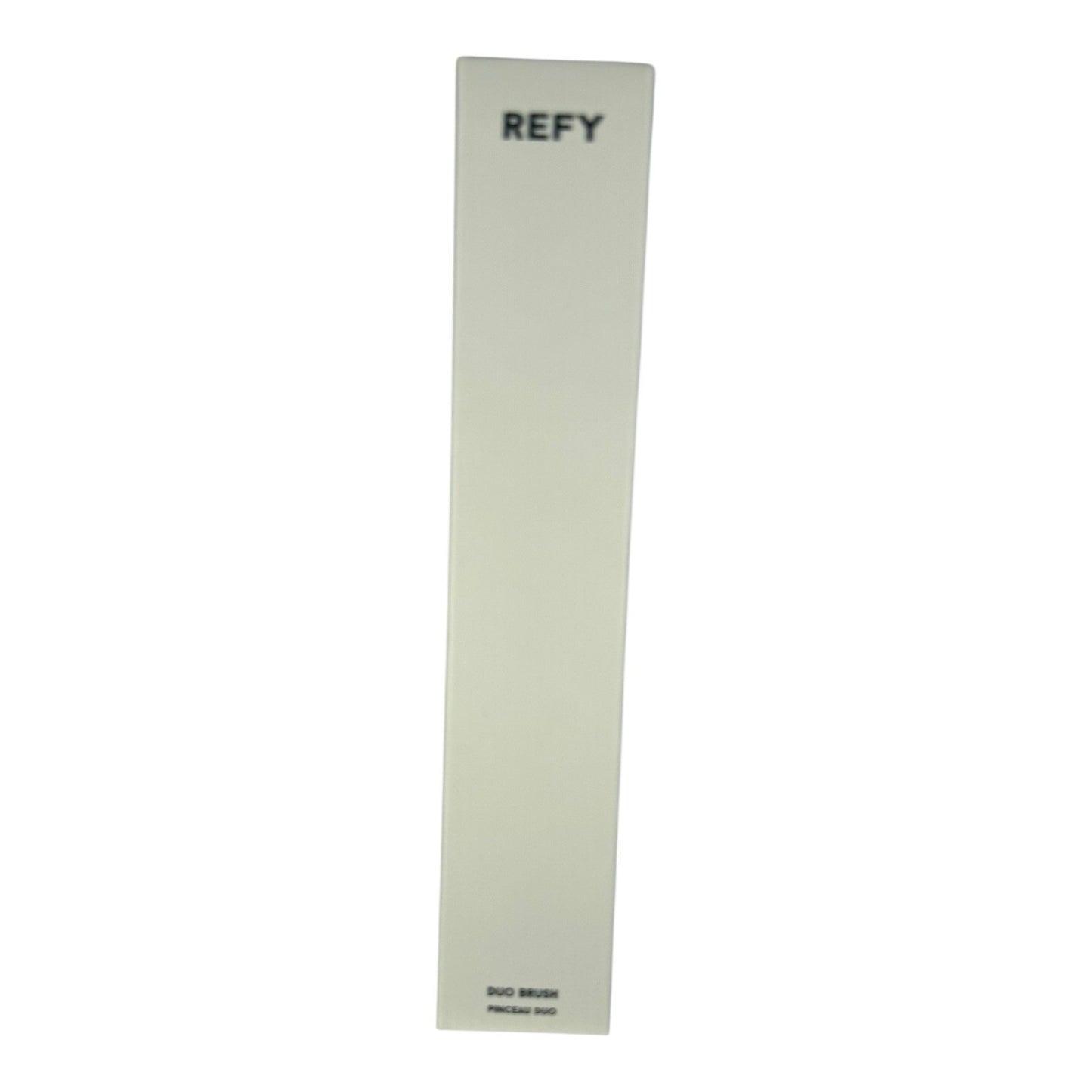 High Quality Face Brush - REFY Beauty Duo with Synthetic Vegan Fibers -FREE SHIP