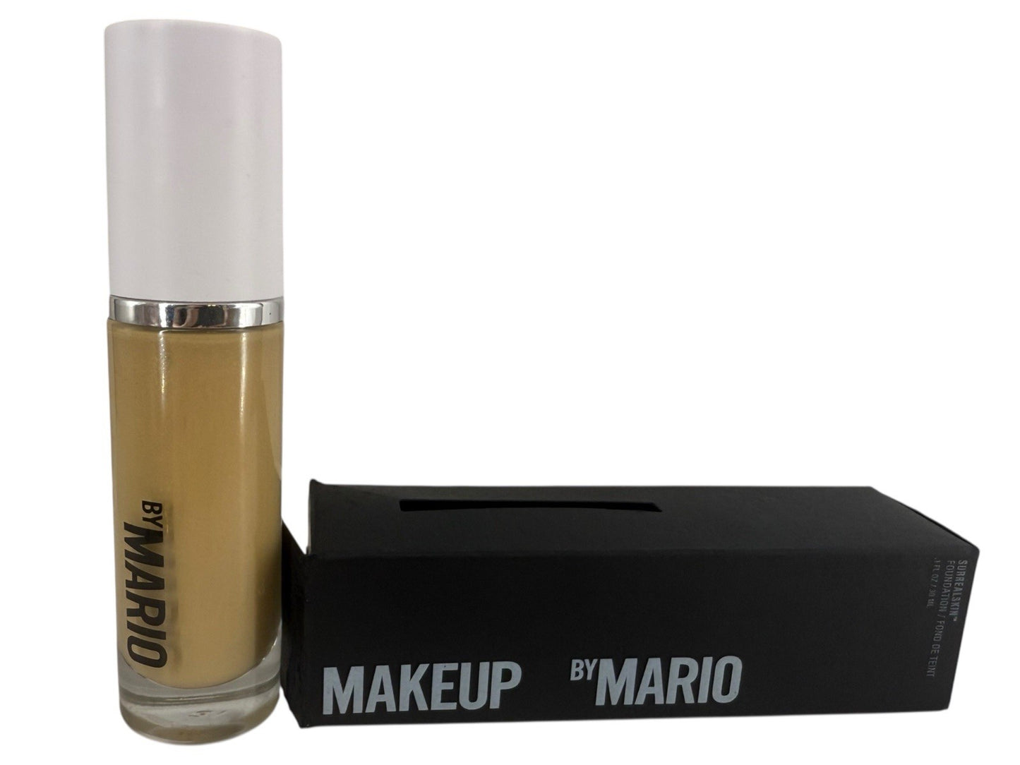 Makeup By Mario ~ Surrealskin Liquid Foundation ~ 10C ~ Full Size / 1 oz ~ NIB