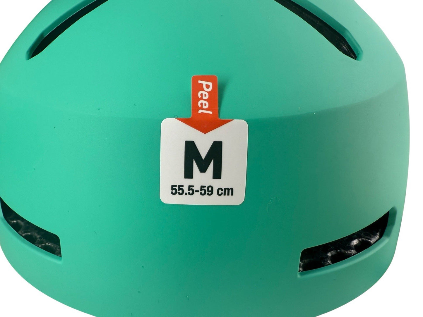 Bern Macon 2.0 Multisport Skateboarding Helmet Size Medium - Matte Mint