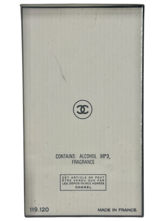 NEW - CHANEL No 19 Parfum Vaporisateur 7.5 ml 1/4 fl. Concentrated - Sealed