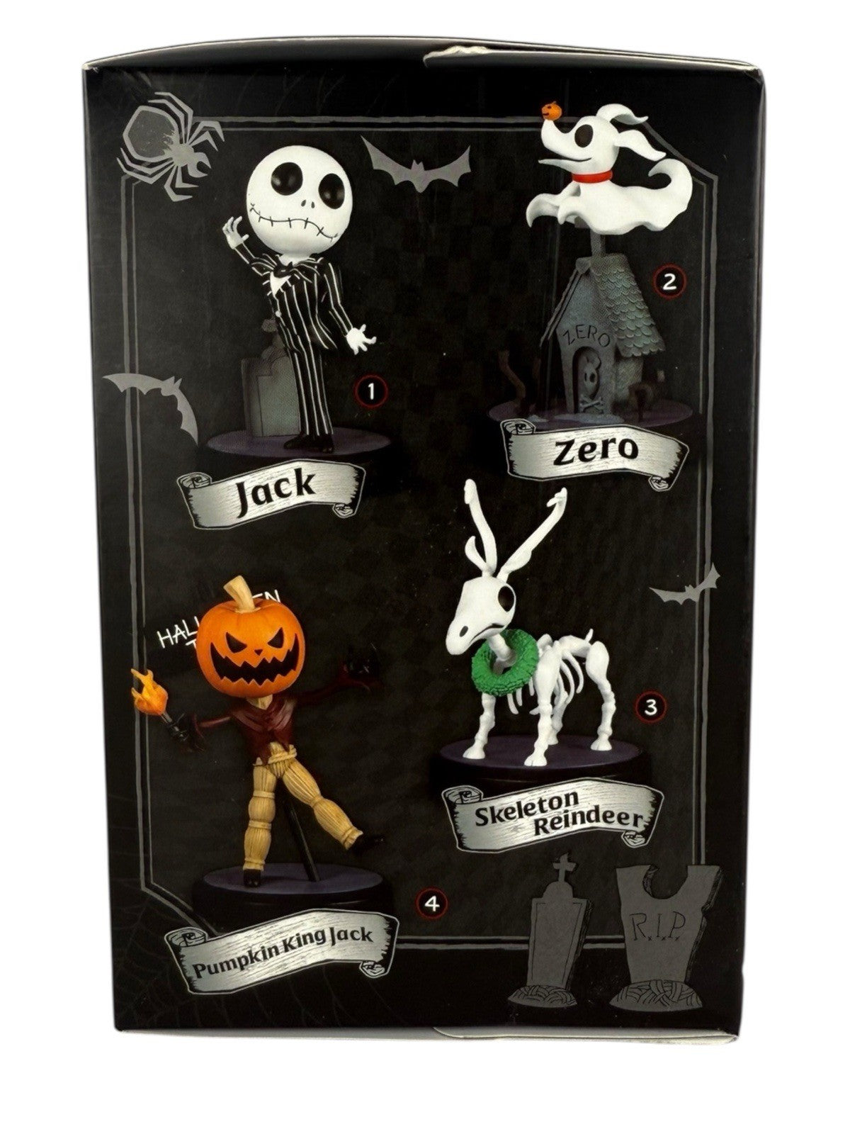 YuMe The Nightmare Before Christmas Hero Bo Classic Series