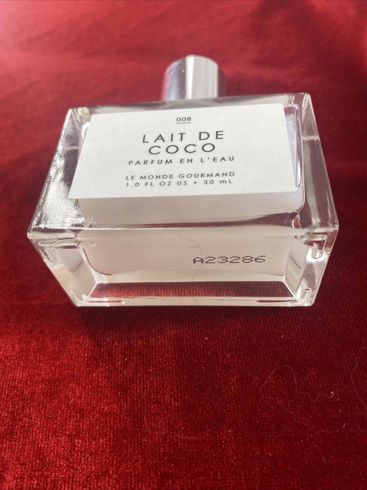 Le Monde Gourmand Lait de Coco Perfume Oil 008 - 1 fl oz | 30ml