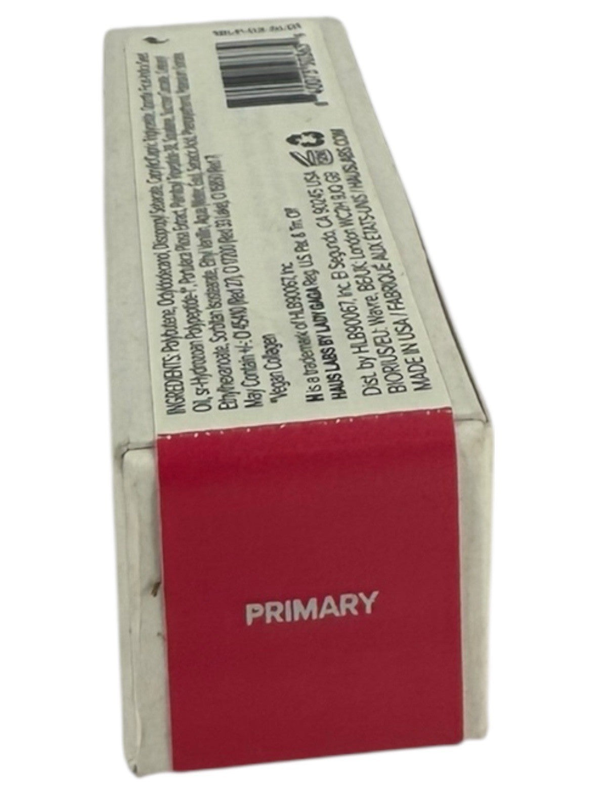 Haus Labs by Lady Gaga PHD Hybrid Lip Oil Primary 7ml / 0.25fl.oz. NIB