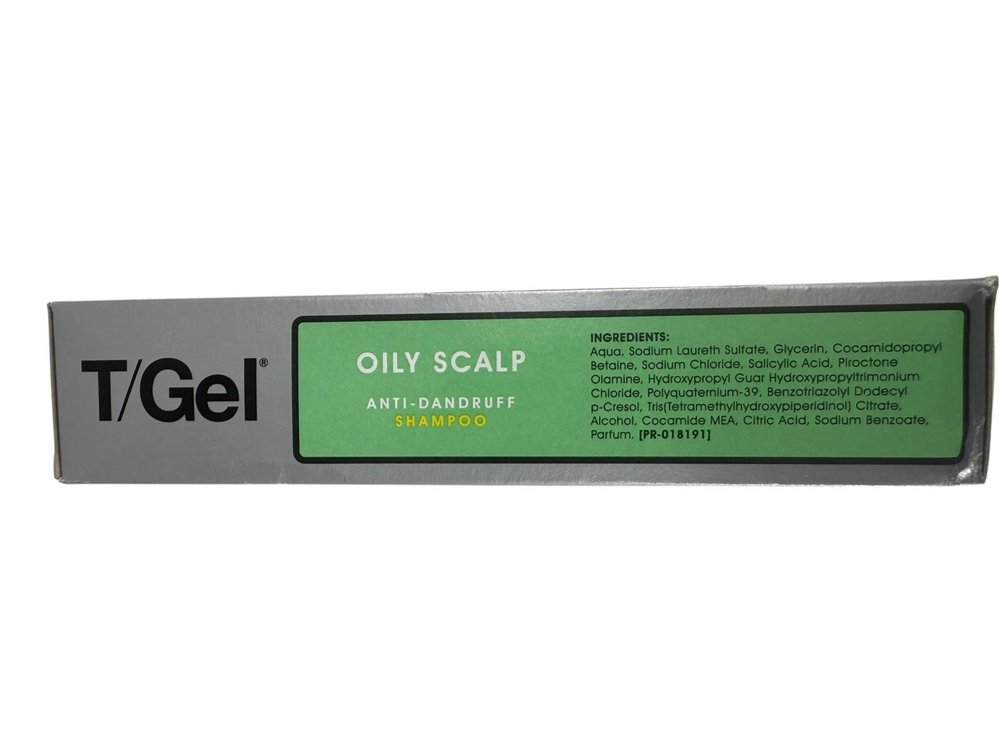 Neutrogena T-Gel Oily Scalp Anti-Dandruff Shampoo With Melon & Jasmin Fragrance