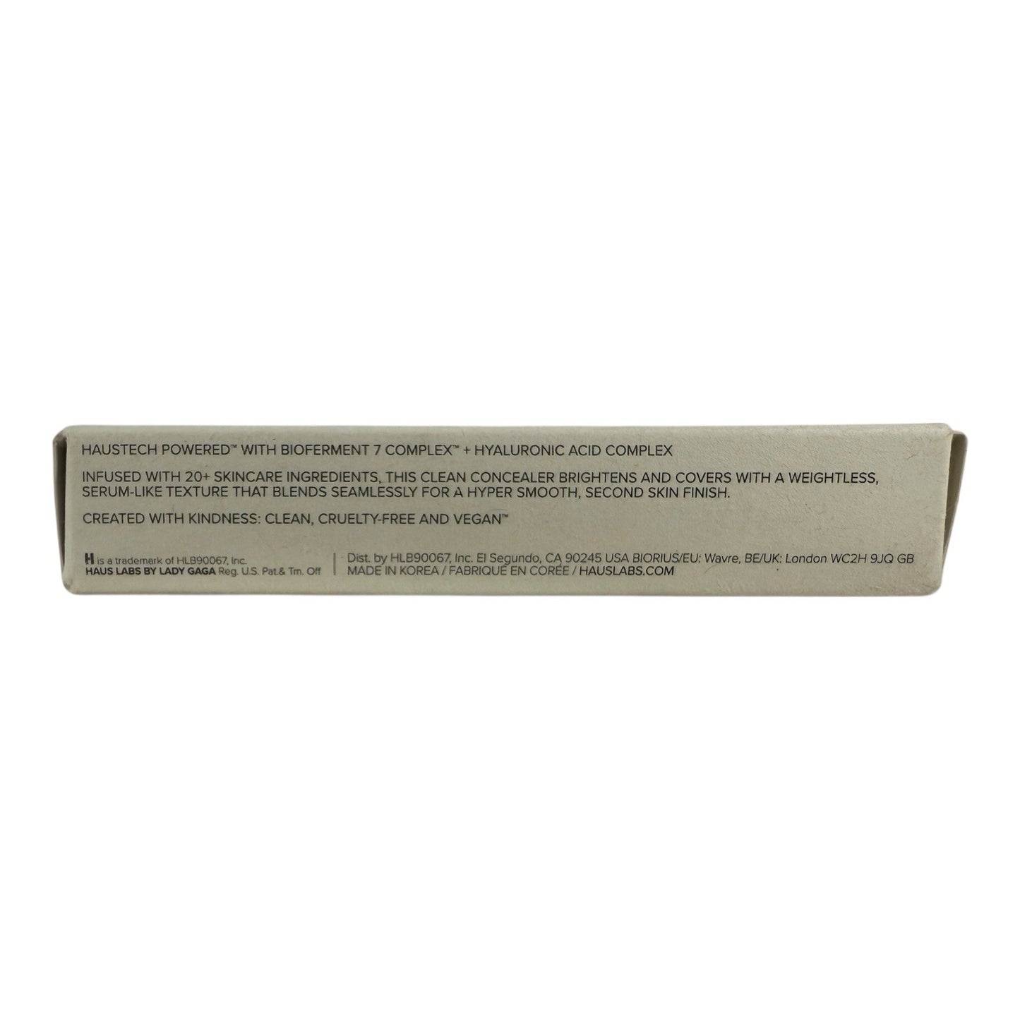 Haus Labs 22 Light Medium Tricolor Skin Concealer By Lady Gaga - FREE SHIPPING