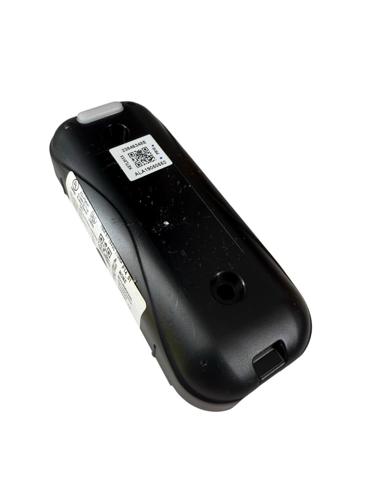 Schlage PR10 Proximity Mini-Mullion Reader Black