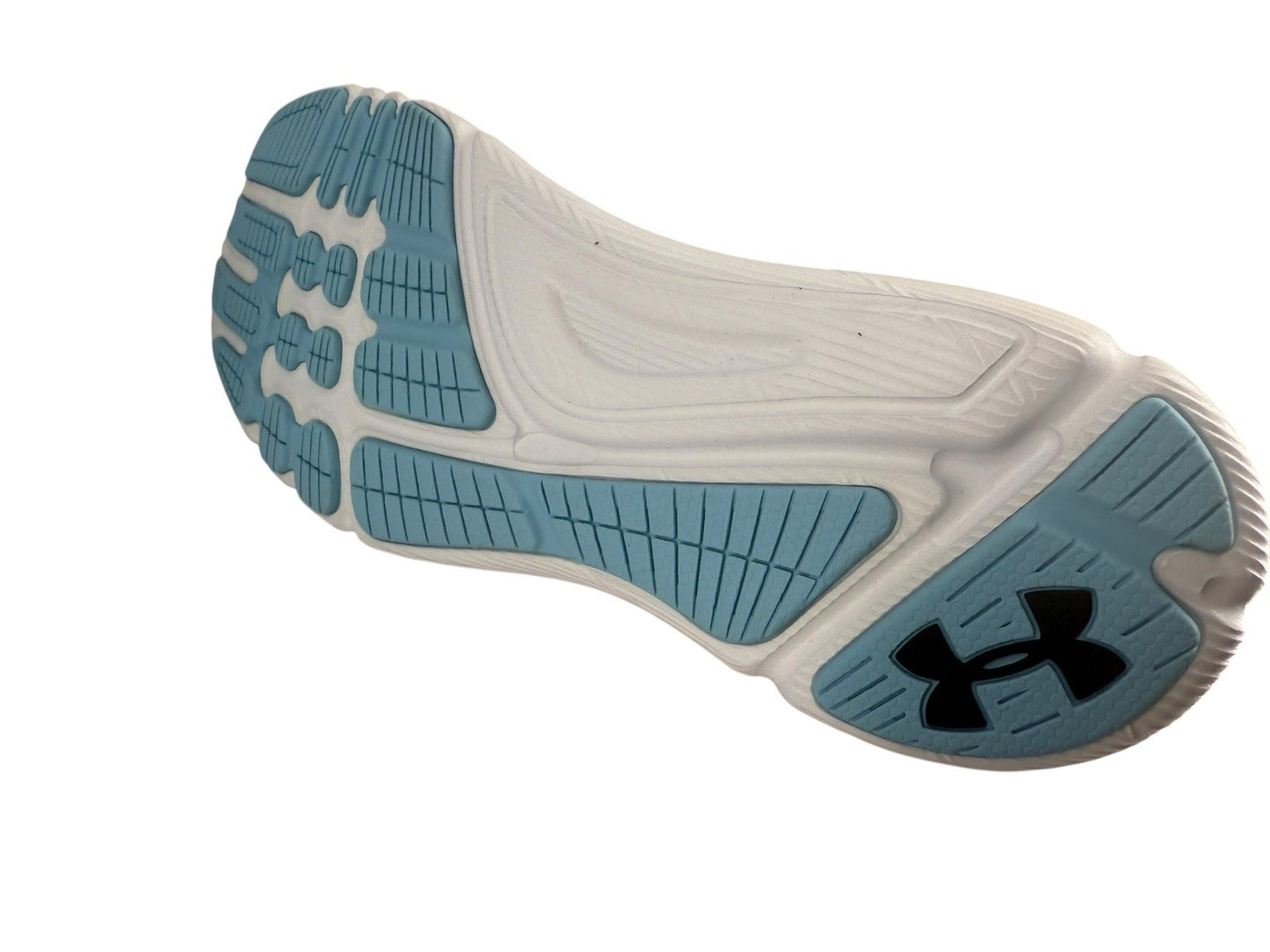 Size 10 Hurley Ladies' Shoe, Aqua Blue NEW