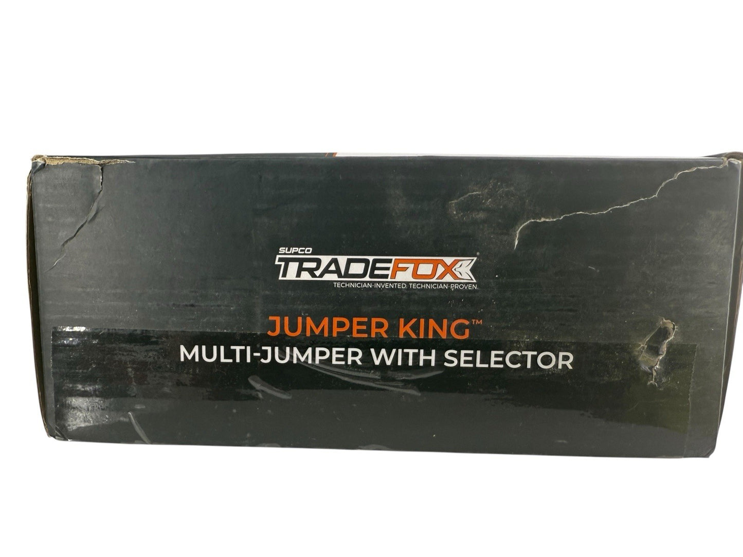 Supco Tradefox TFXJK Jumper King Multi-Jumper with Selectors