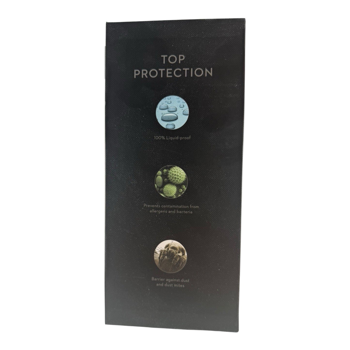 High Quality Malouf Twin Size Water Proof Mattress Protector - Free Shipping