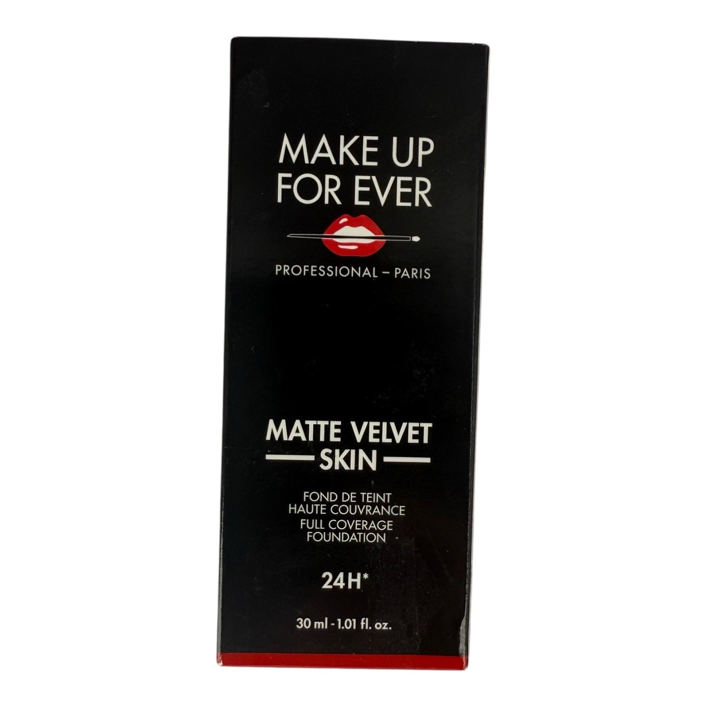 MAKE UP FOR EVER - MATTE VELVET - SKIN FOUNDATION - 24H 30ML/1OZ FOREVER