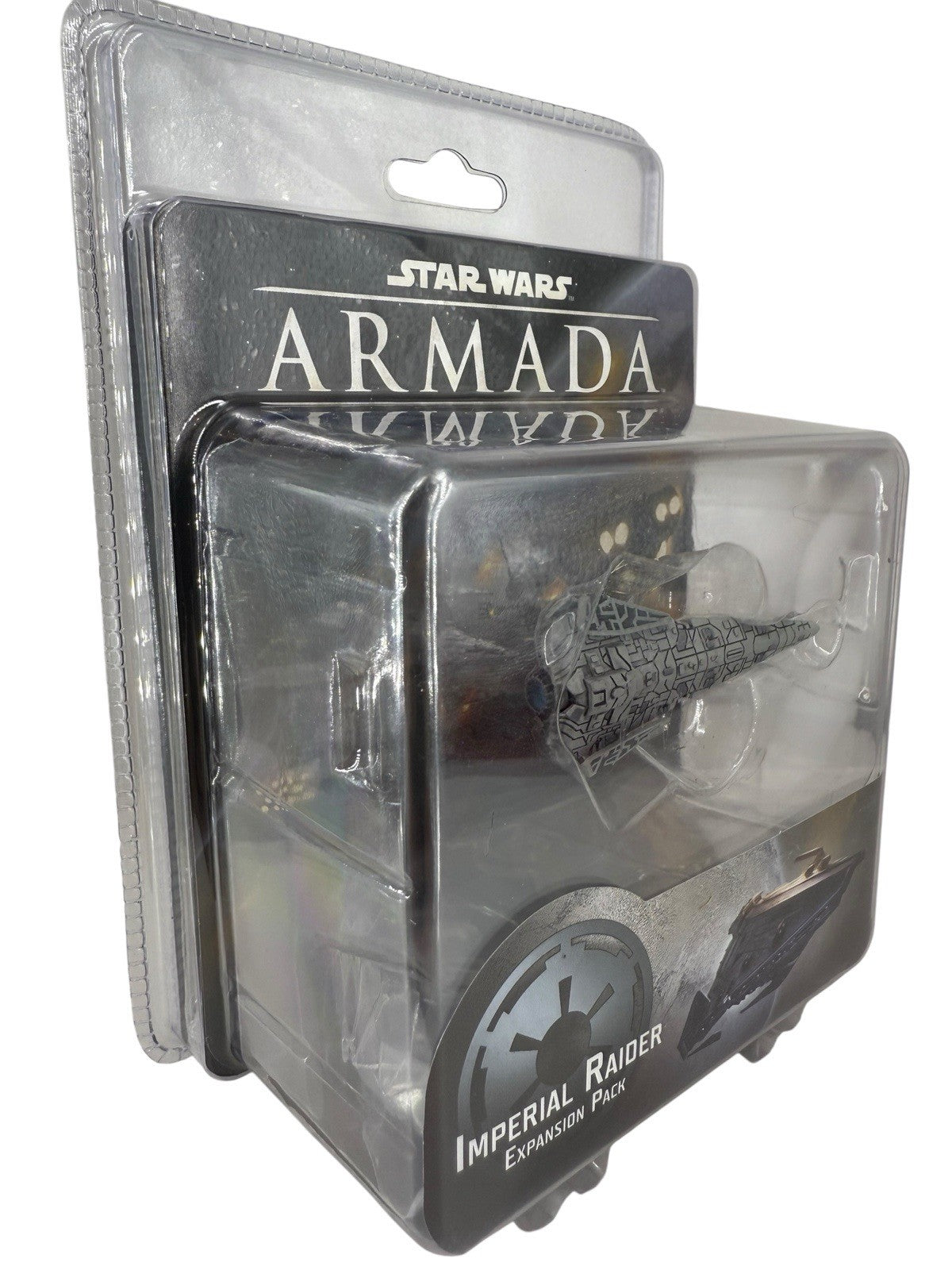 Star Wars Armada : Imperial Raider Expansion Pack by Fantasy Flight Games (2015,