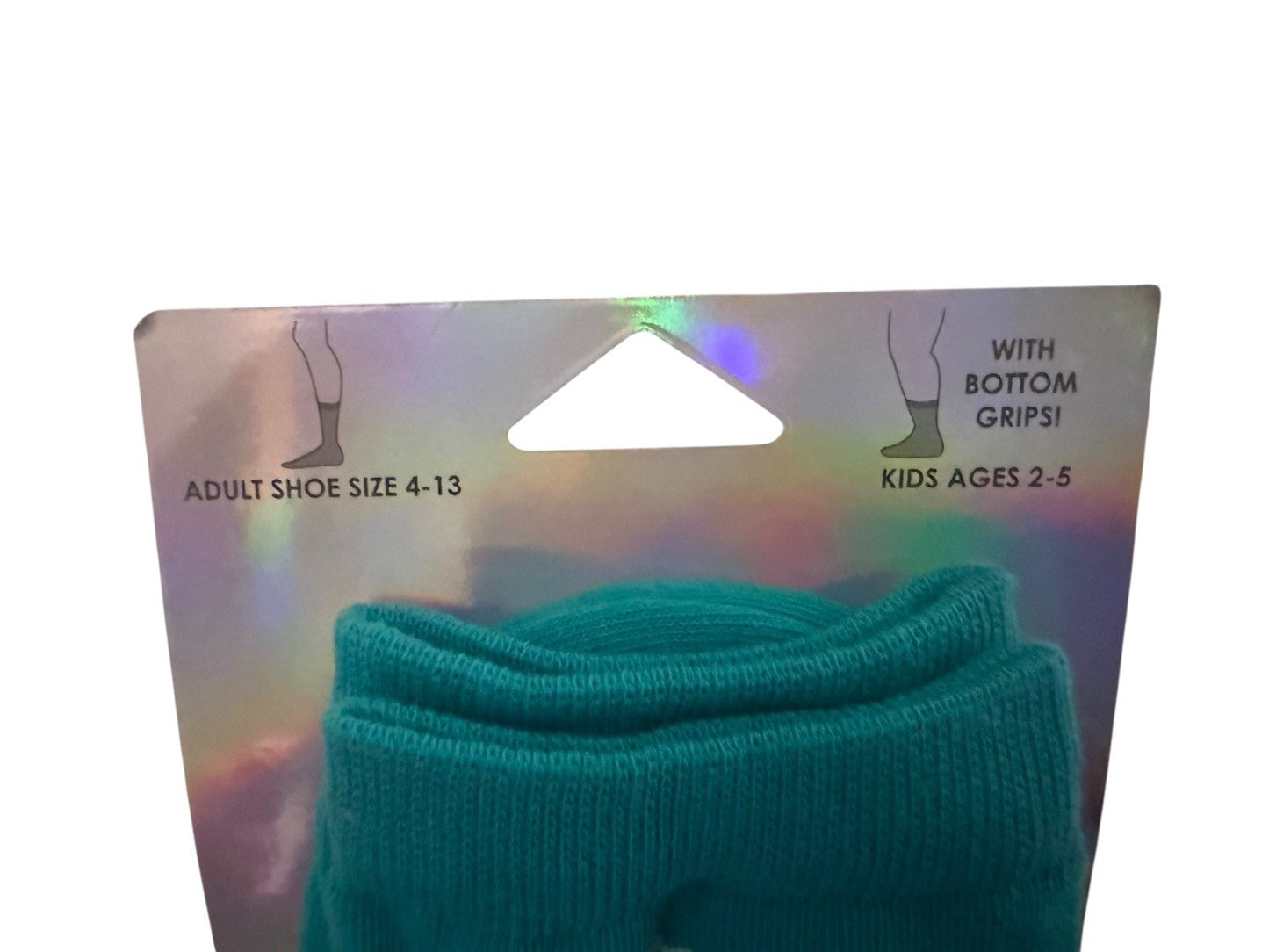 Look Alike Socks Living Royal Edamommy Mini+Me — 1 Adult Pair & 1 Child Pair