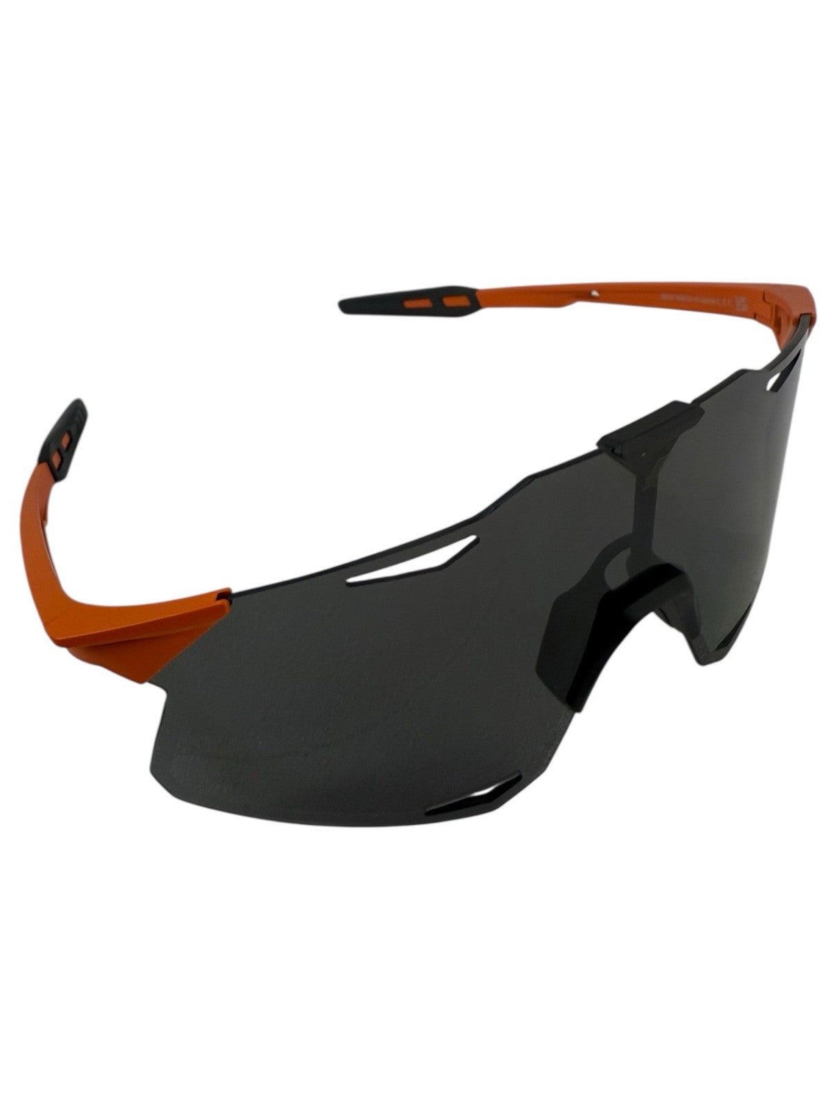 100% (brand) Hypercraft Photochromic (transition) lens cycling glasses + Case