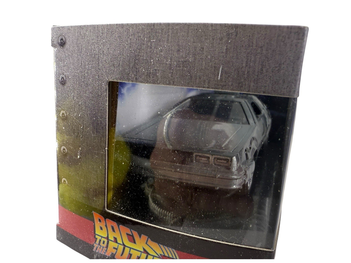 Jada Toys Back The Future II 2 Time Machine, Diecast, Scale 1:32