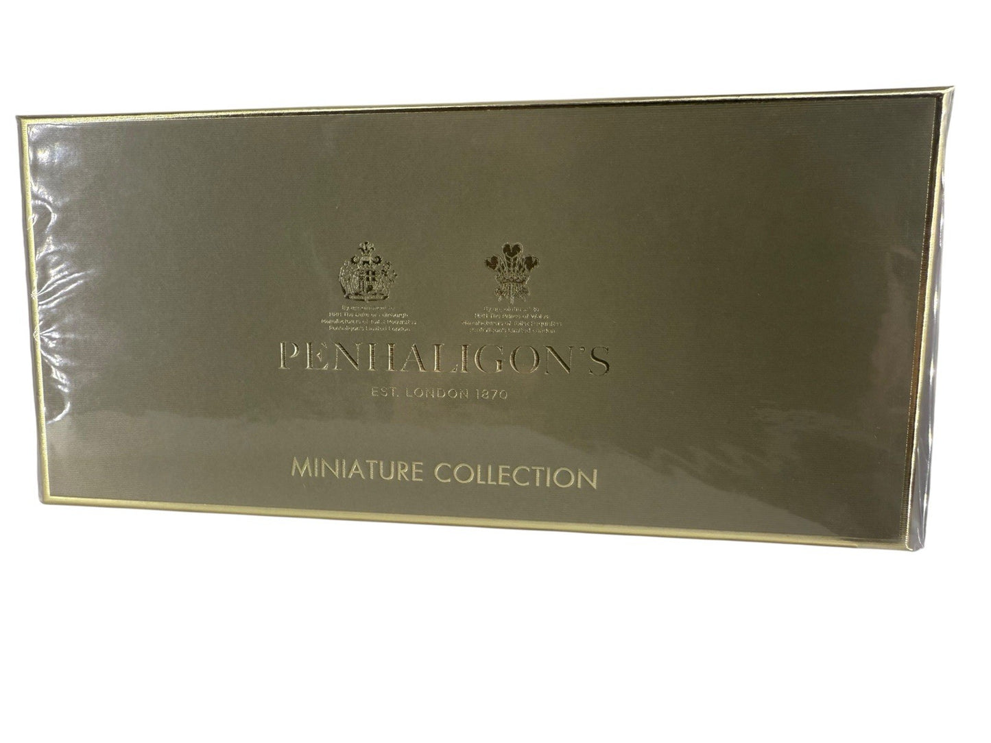 Penhaligons 5 Piece Ladies Fragrance