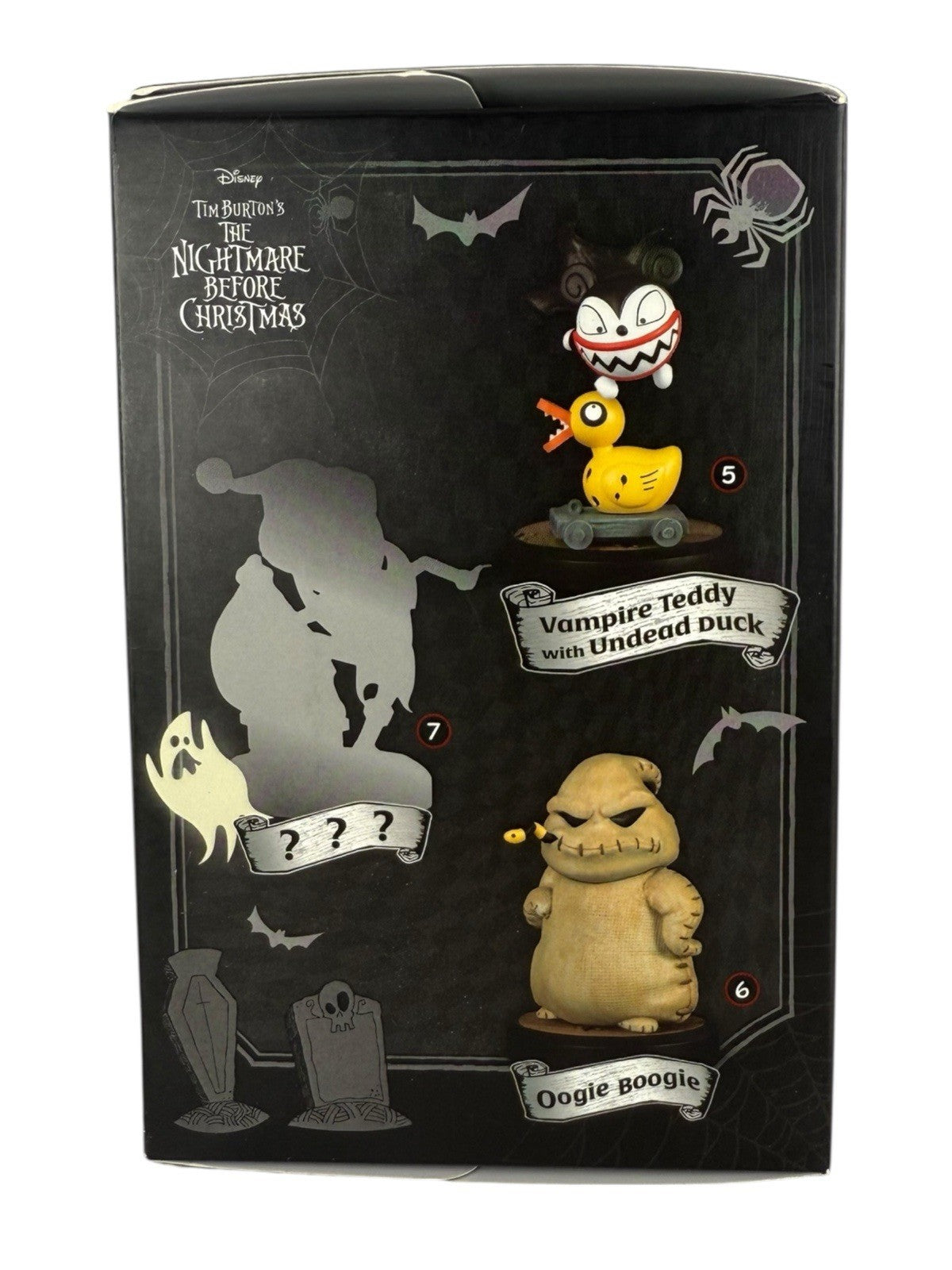 YuMe The Nightmare Before Christmas Hero Bo Classic Series