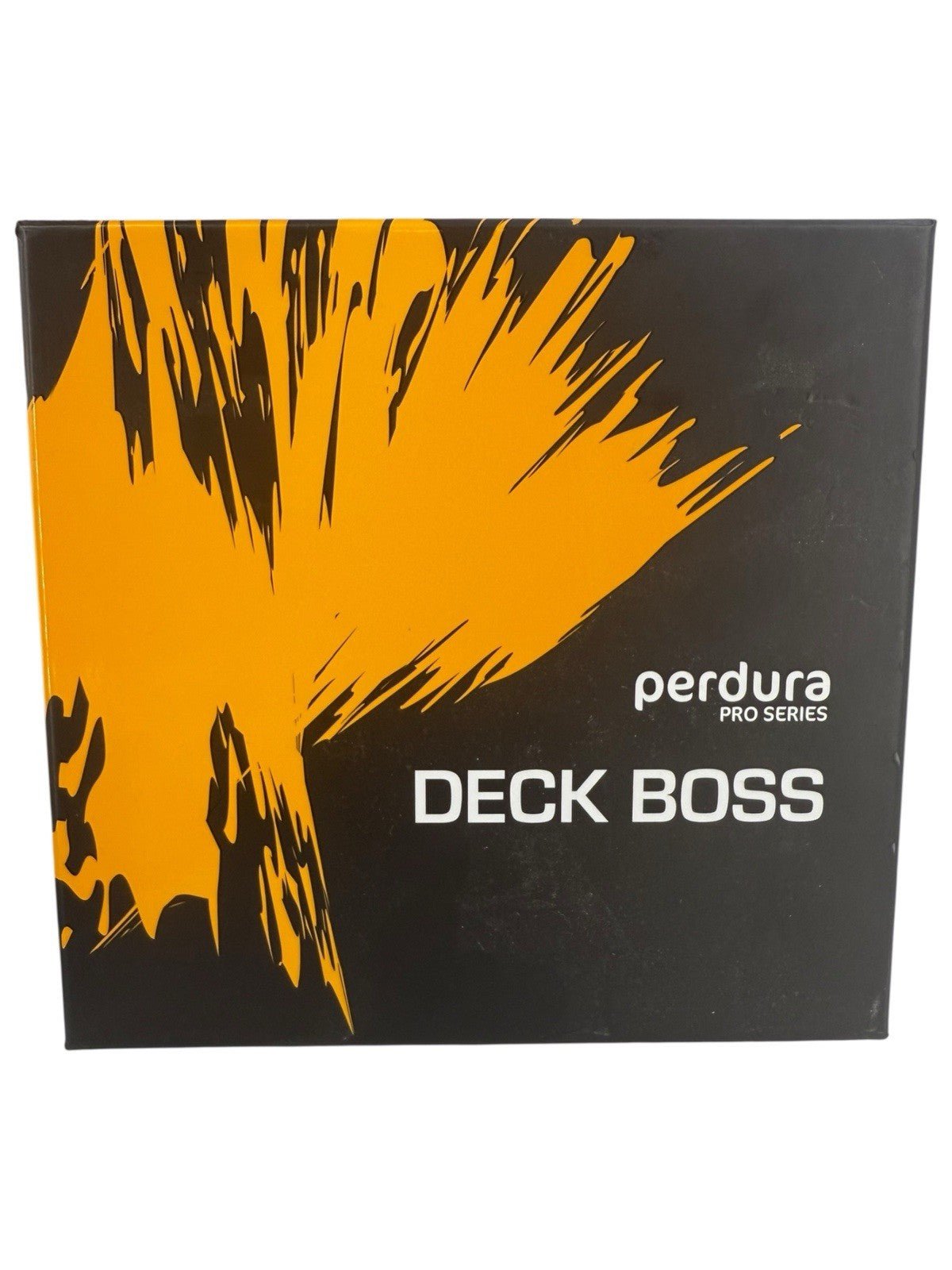 NEW - Deck BOSS Deck Stain Brush / Paint Brush Applicator 7 inch Brush