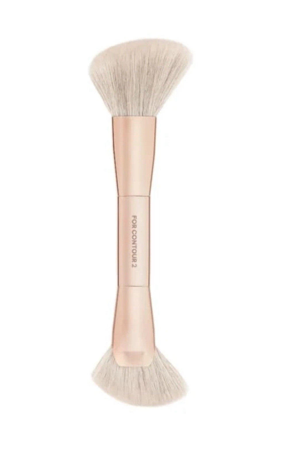 Patrick Ta Dual Ended Sculpting Brush Pink for Precision Makeup Application